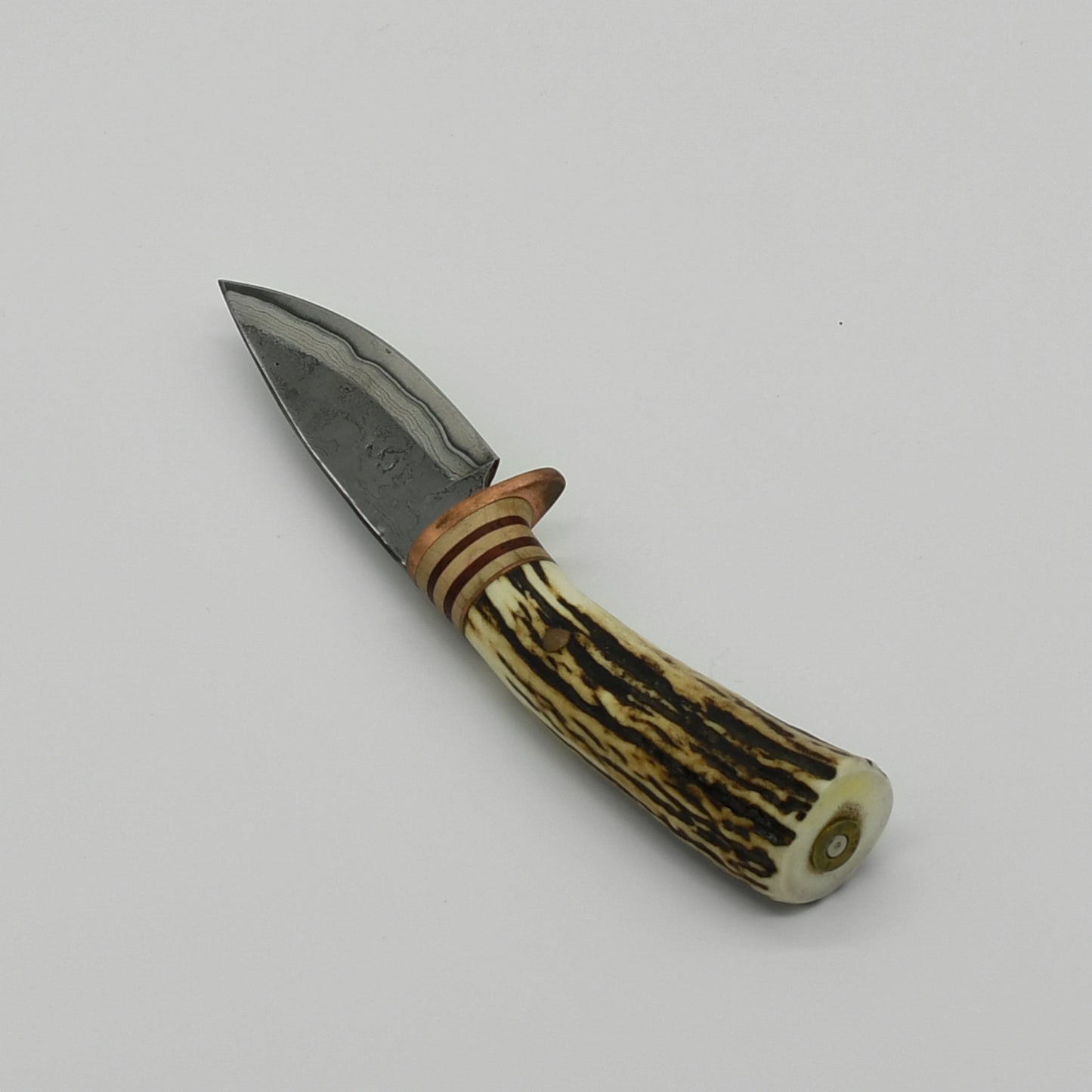 Custom Drop Point Skinner