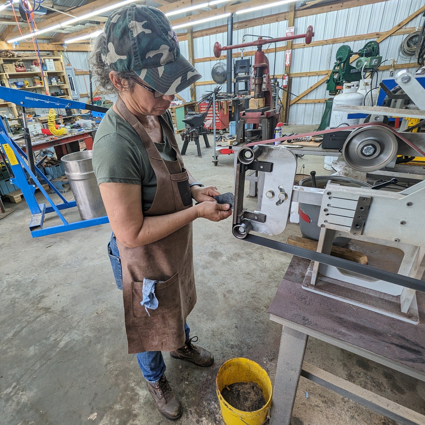 Knife Sharpening Service