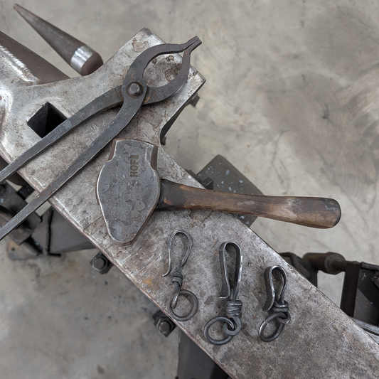 Beginner Blacksmithing Class