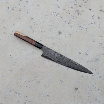 Gyuto 260mm, Damascus San-Mai #Gy7105