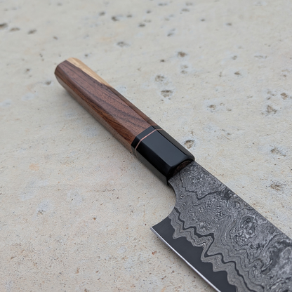 Gyuto 260mm, Damascus San-Mai #Gy7105
