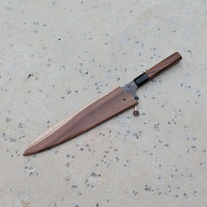 Gyuto 260mm, Damascus San-Mai #Gy7105