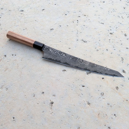 270mm Garasuki, Olive & Ebony