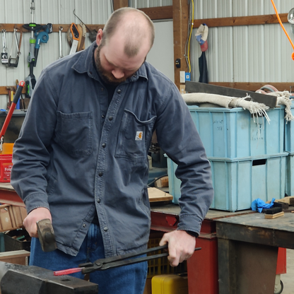 Beginner Blacksmithing Class