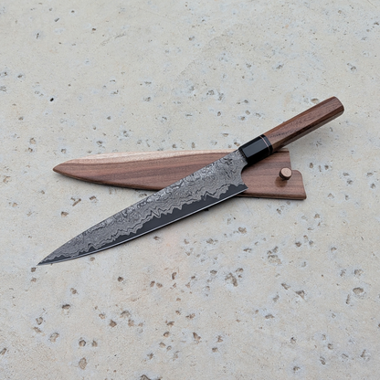 Gyuto 260mm, Damascus San-Mai #Gy7105