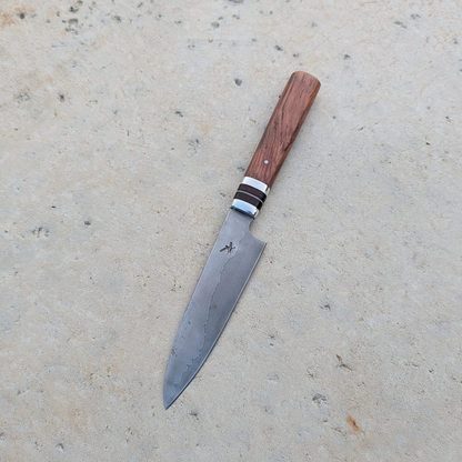 133mm O1 Clad Petty, Eucalyptus