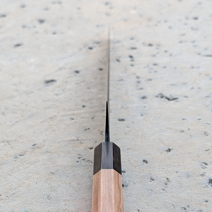 270mm Garasuki, Olive & Ebony