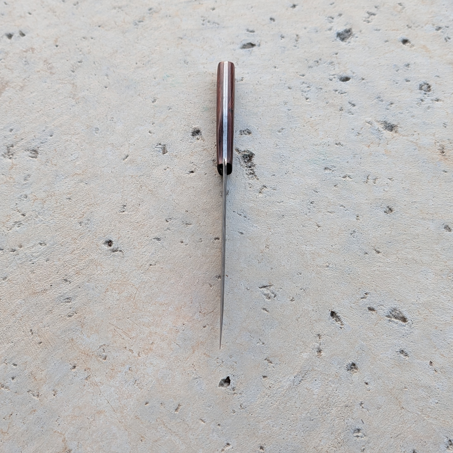 114mm Western Petty Knife, Cocobollo