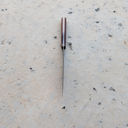 114mm Western Petty Knife, Cocobollo