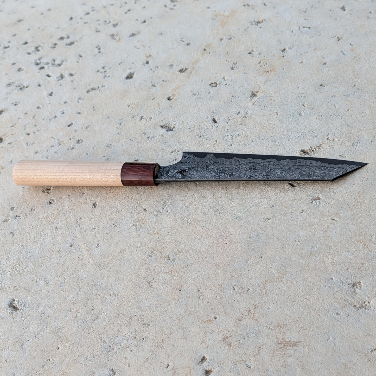 171mm Bunka Bocho, Maple & Cocobollo