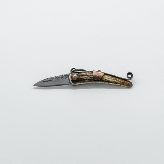 Hill Billy Folding Knife