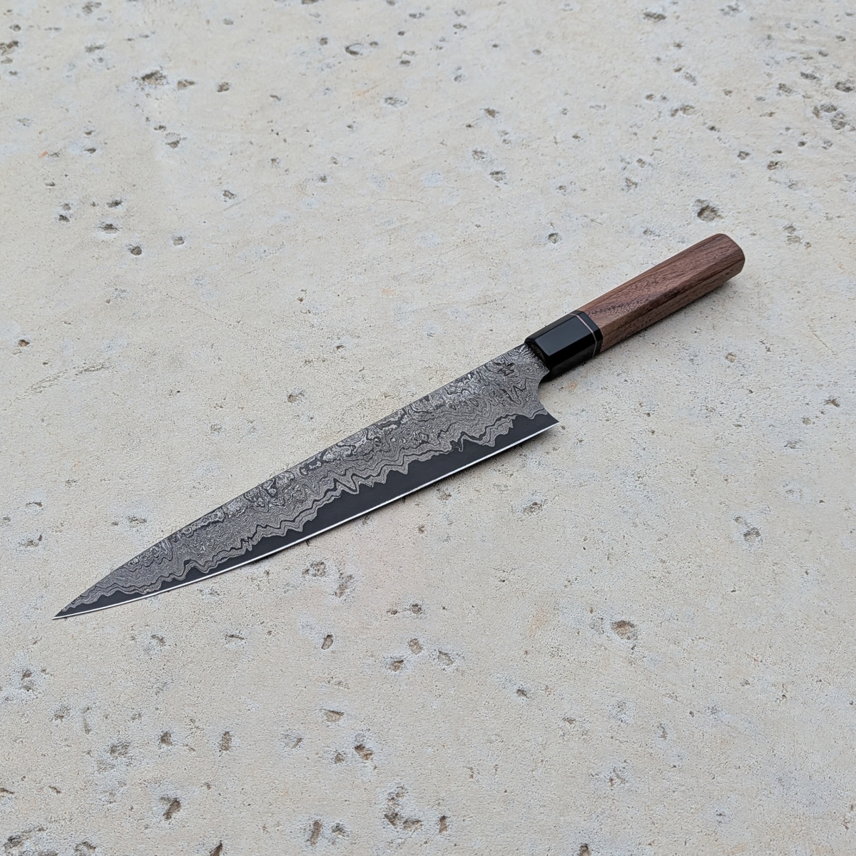 Gyuto 260mm, Damascus San-Mai #Gy7105