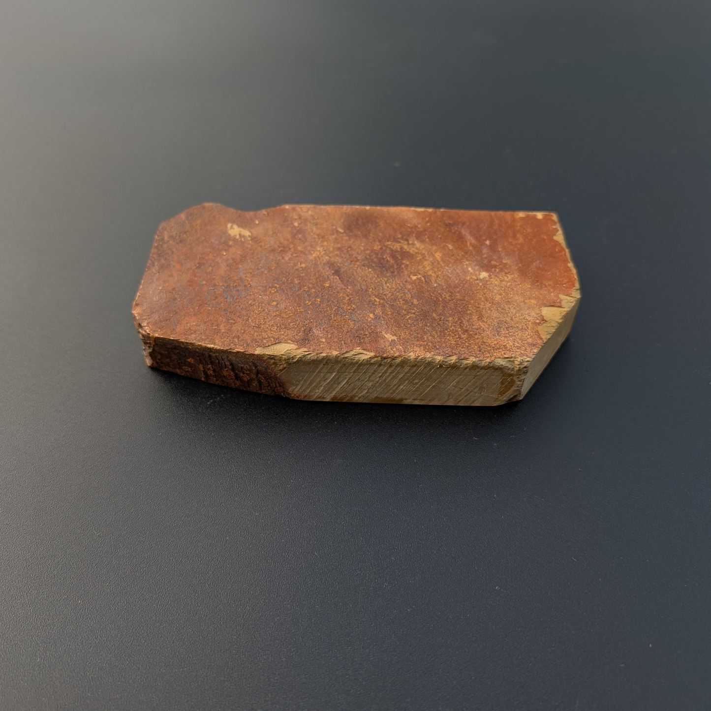 Aiiwatani Tomae Japanese Natural Whetstone (JNAT) – Koppa #023