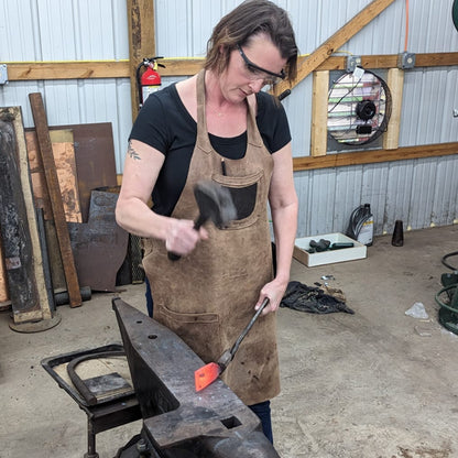 Knife Forging Class