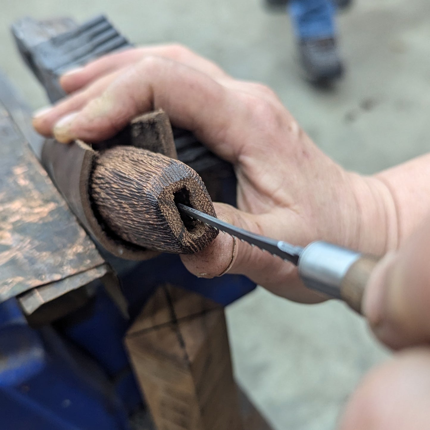 Knife Forging Class