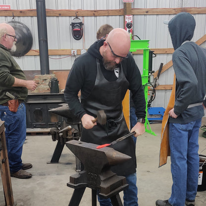 Knife Forging Class