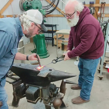 Beginner Blacksmithing Class