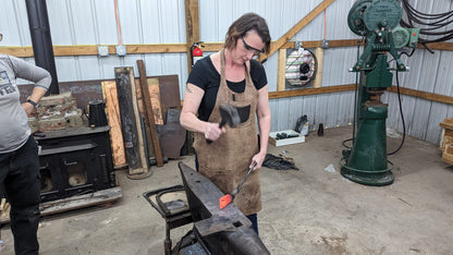 Basic Knife Forging Class